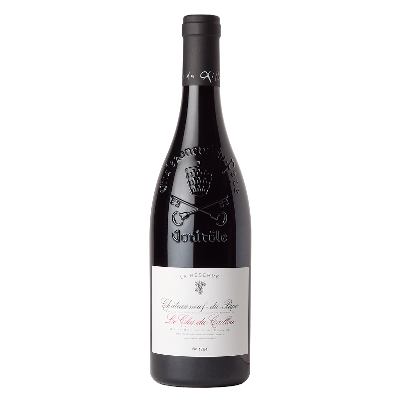Clos Du Caillou Chateauneuf-Du-Pape La Reserve - Vin Bio | French R... Clos Du Caillou Chateauneuf-Du-Pape La Reserve - Vin Bio | French R...